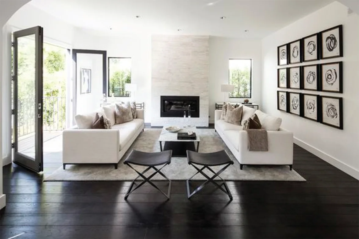 4 Ways to Add Additional Seating to Your Living Room — McCabe House
